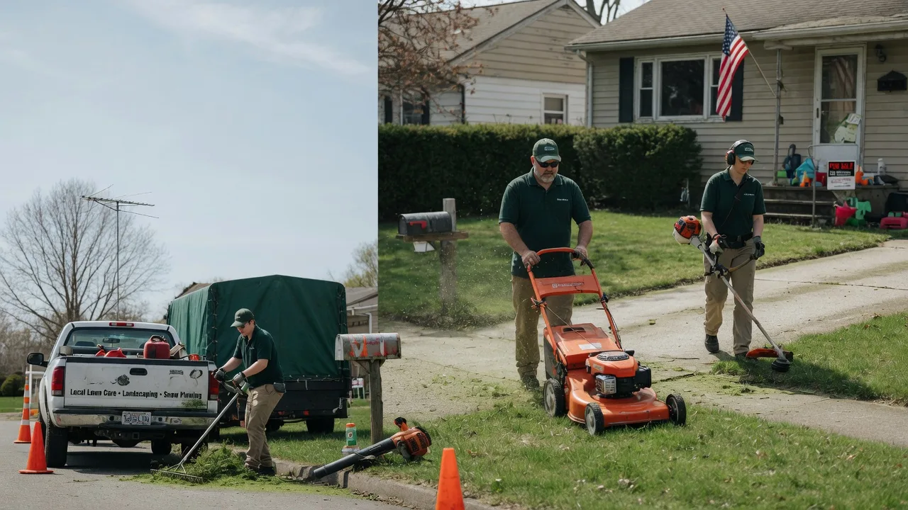 Lawn Care Services By Expert Landscaper in Olive, MT near me
